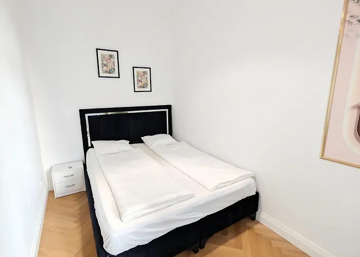 Modern Close To Subway & Vineyards Go10 Appartamento Vienna