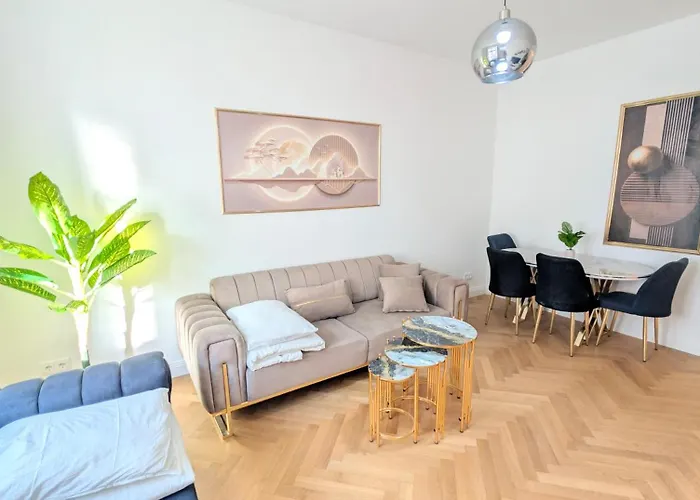 Modern Close To Subway & Vineyards Go10 Vienna