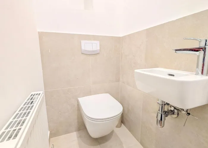 Appartamento Modern Close To Subway & Vineyards Go10 Vienna