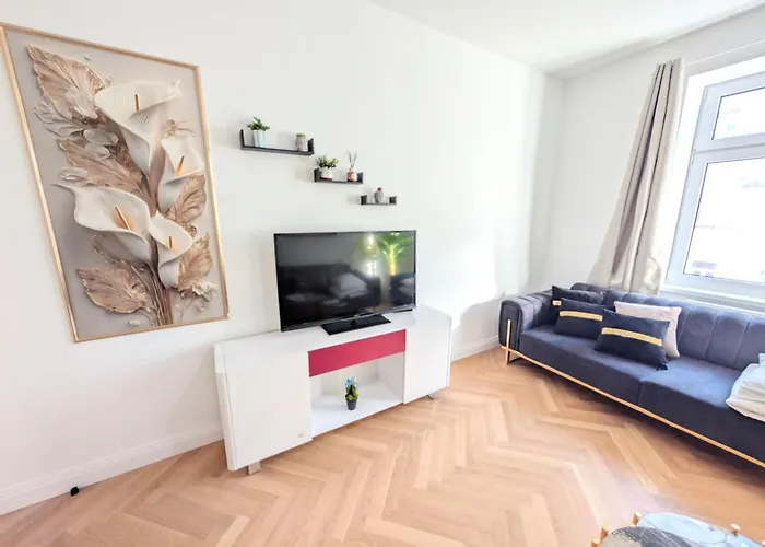 Modern Close To Subway & Vineyards Go10 *