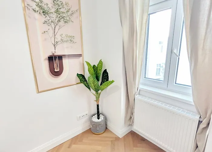 Appartamento Modern Close To Subway & Vineyards Go10 *