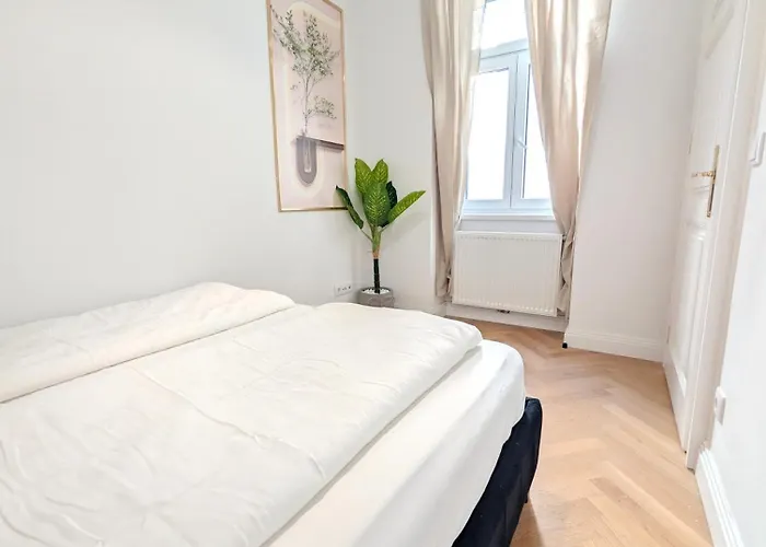 Appartamento Modern Close To Subway & Vineyards Go10 Vienna