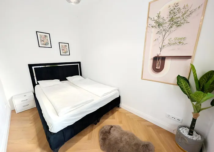 Modern Close To Subway & Vineyards Go10 *
