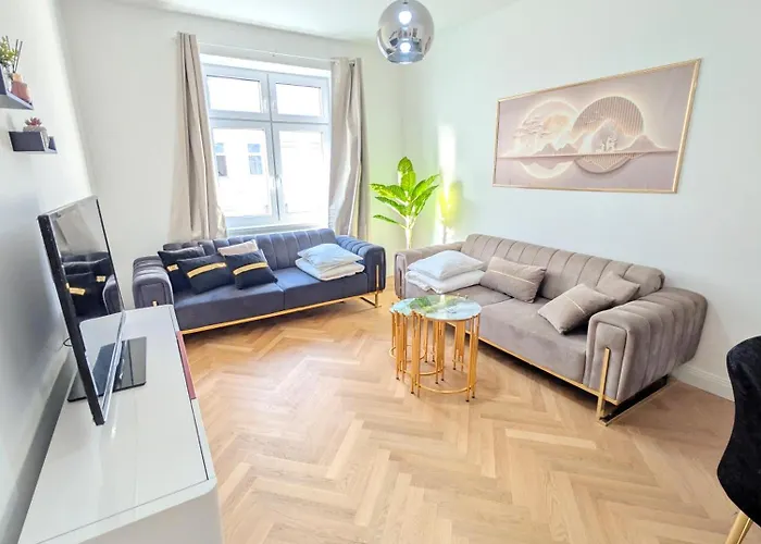Appartamento Modern Close To Subway & Vineyards Go10
